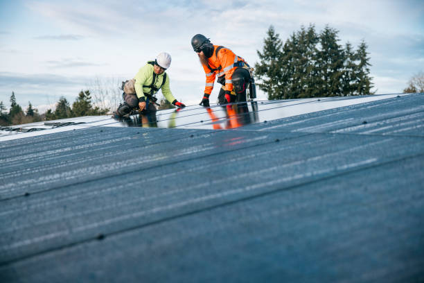 Trusted Metal Roofing service in Converse, IN - Ben Roofing and Steel LLC